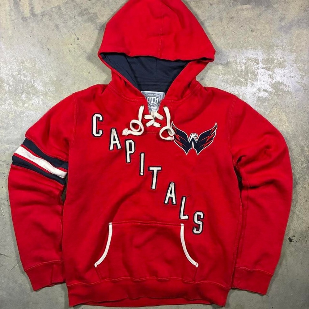 Washington Capitals Hoodie – Women's Medium